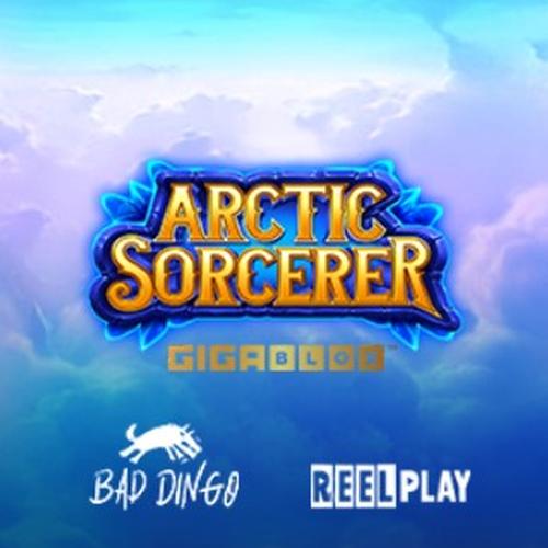 เล่นสล็อต Arctic Sorcerer Gigablox™ yggdrasil 