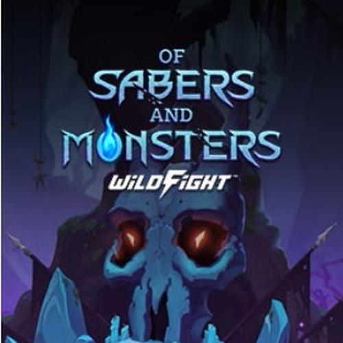เล่นสล็อต Of Sabers and Monsters yggdrasil 