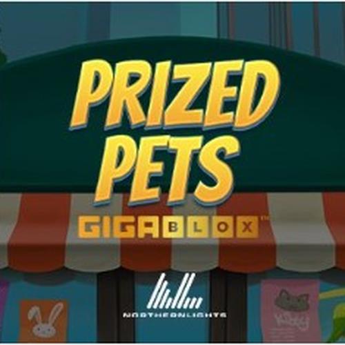 เล่นสล็อต Prized Pets Gigablox™ yggdrasil 