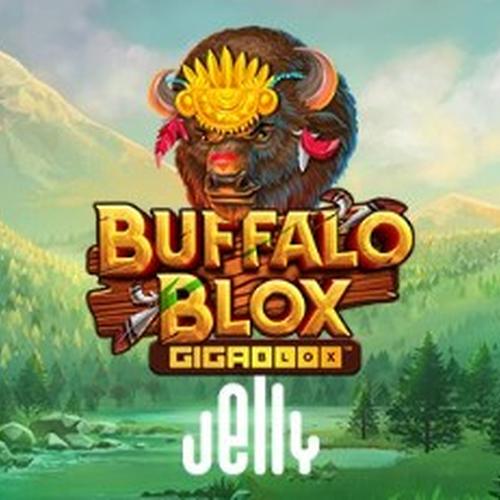 เล่นสล็อต Buffalo Blox Gigablox yggdrasil 