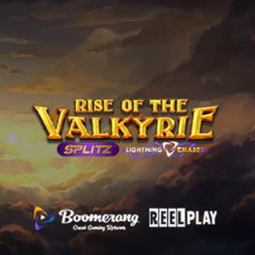 Rise of the Valkyrie Splitz™ Lightning Chase™ yggdrasil