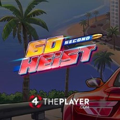 เล่นสล็อต 60 Second Heist yggdrasil 