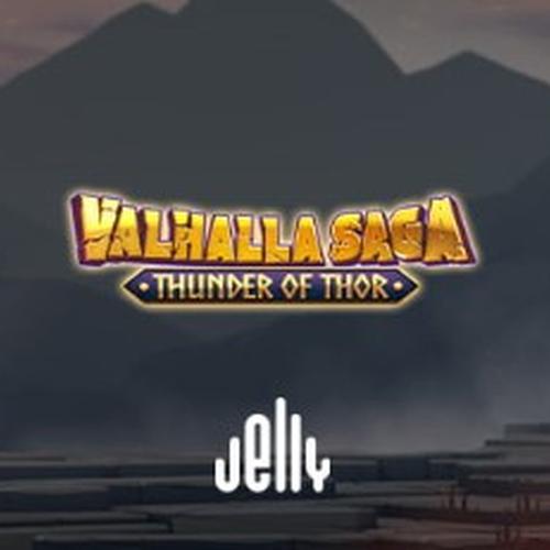 เล่นสล็อต Valhalla Saga: Thunder of Thor yggdrasil 