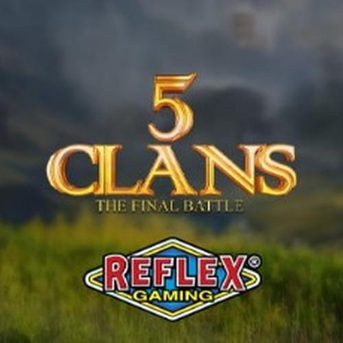 เล่นสล็อต 5 Clans: The Final Battle yggdrasil 