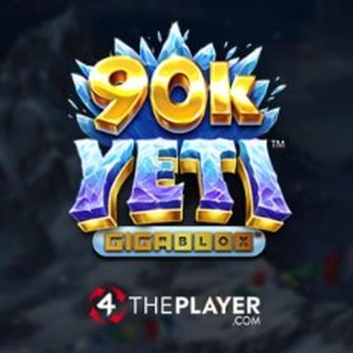 เล่นสล็อต 90K Yeti Gigablox™ yggdrasil 