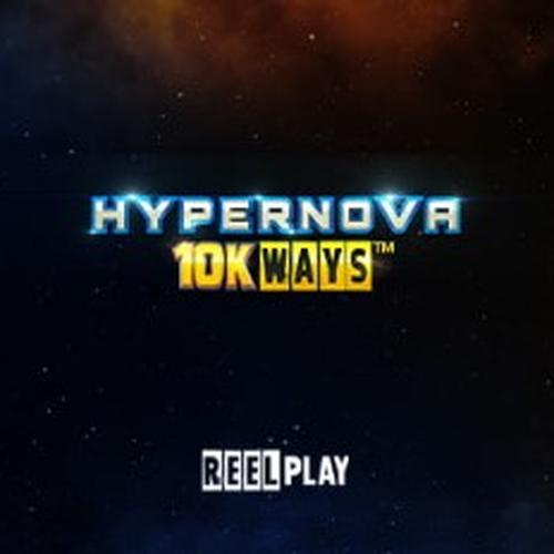 เล่นสล็อต Hypernova 10K Ways™ yggdrasil 