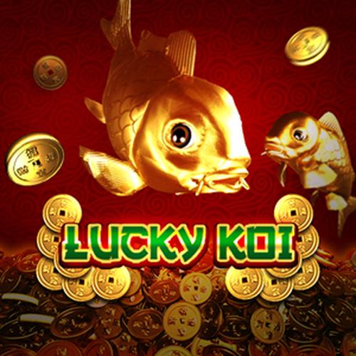 เล่นสล็อต LUCKY KOI Spadegaming 