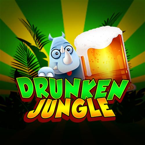 DRUNKEN JUNGLE Spadegaming