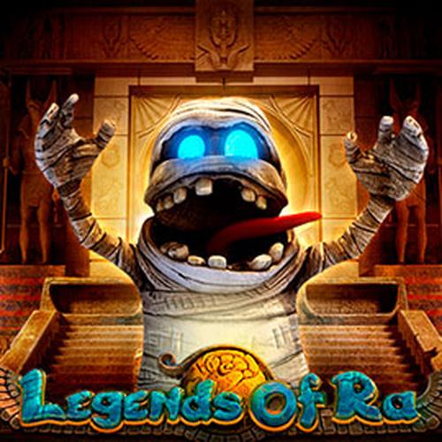 LEGEND OF RA EVOPLAY