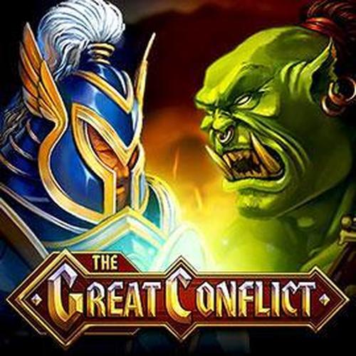 เล่นสล็อต THE GREAT CONFLICT EVOPLAY 