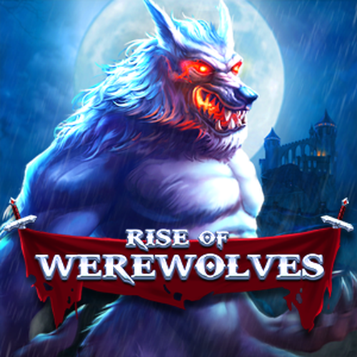 เล่นสล็อต RISE OF WEREWOLVES Spadegaming 