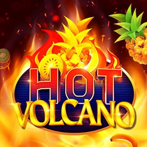 เล่นสล็อต HOT VOLCANO EVOPLAY 