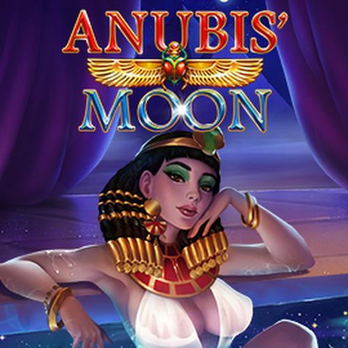 เล่นสล็อต ANUBIS’ MOON EVOPLAY 