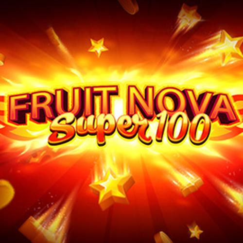 เล่นสล็อต FRUIT SUPER NOVA 100 EVOPLAY 