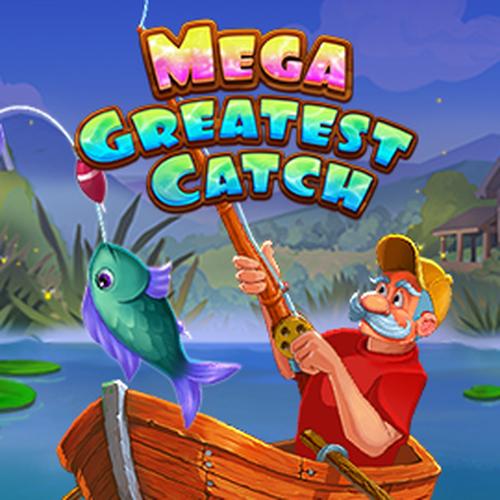 เล่นสล็อต MEGA GREATEST CATCH EVOPLAY 