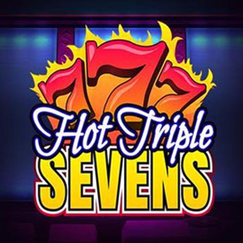 เล่นสล็อต HOT TRIPLE SEVENS EVOPLAY 