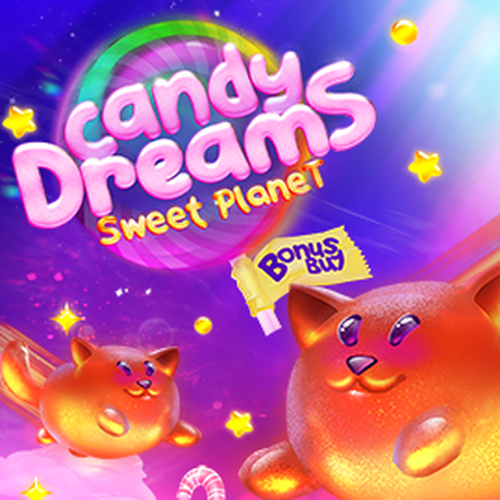 CANDY DREAMS: SWEET PLANET BONUS BUY EVOPLAY