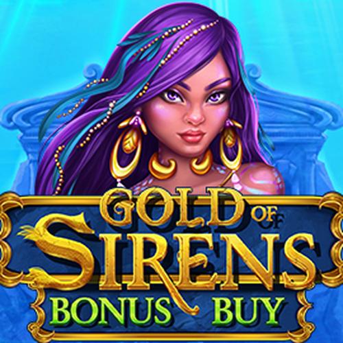 เล่นสล็อต GOLD OF SIRENS BONUS BUY EVOPLAY 