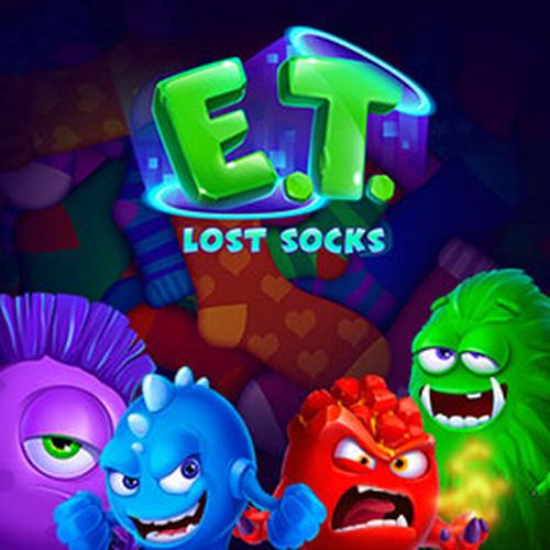 เล่นสล็อต E.T. LOST SOCKS EVOPLAY 