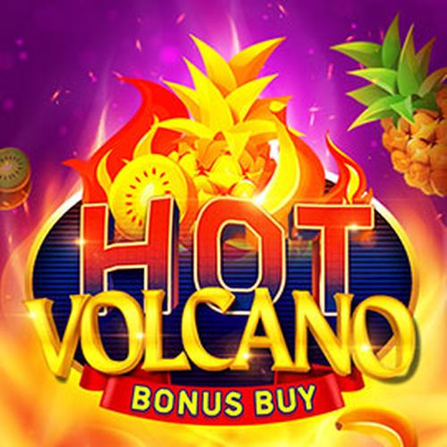 เล่นสล็อต HOT VOLCANO BONUS BUY EVOPLAY 