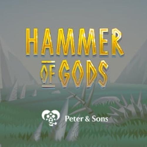 เล่นสล็อต Hammer of Gods yggdrasil 