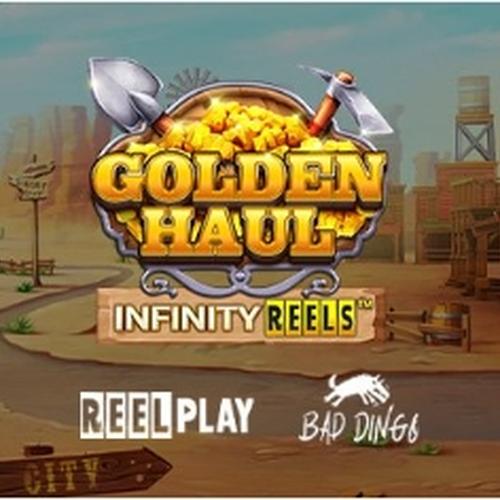 เล่นสล็อต Golden Haul Infinity Reels™ yggdrasil 