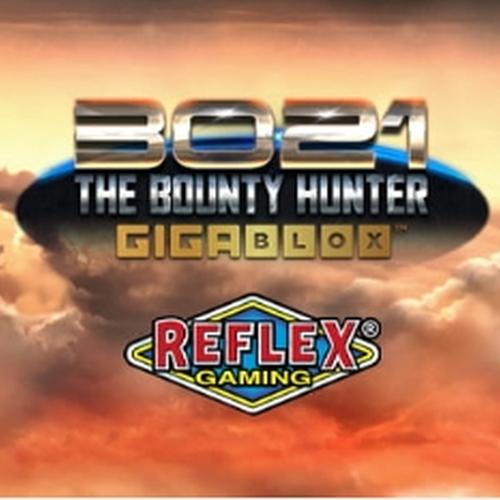 เล่นสล็อต 3021 AD The Bounty Hunter Gigablox™ yggdrasil 