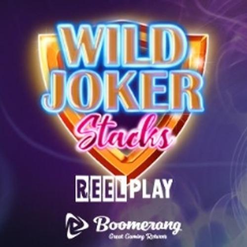 เล่นสล็อต Wild Joker Stacks yggdrasil 