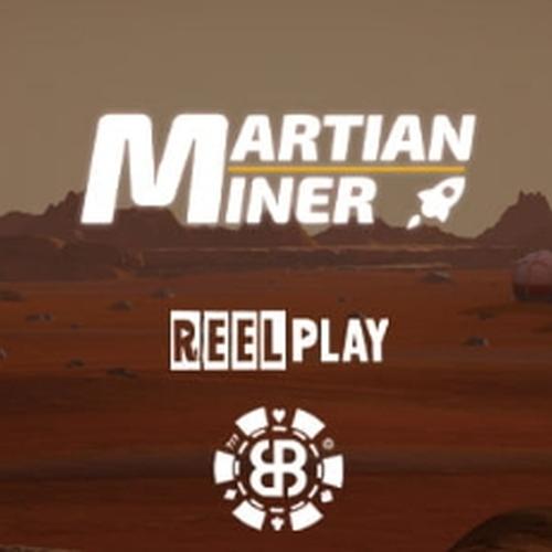 เล่นสล็อต Martian Miner Infinity Reels™ yggdrasil 