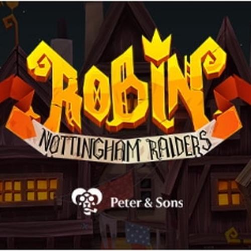 Robin – Nottingham Raiders yggdrasil