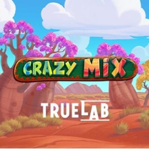 เล่นสล็อต Crazy Mix yggdrasil 