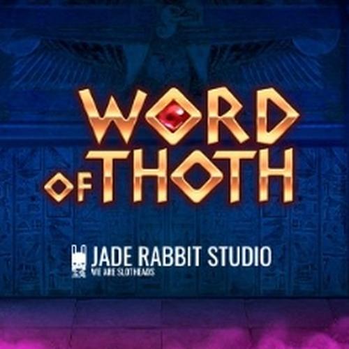 เล่นสล็อต Word of Thoth yggdrasil 