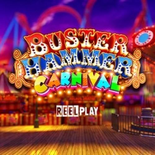 เล่นสล็อต Buster Hammer Carnival yggdrasil 