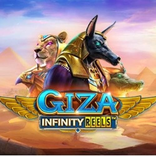 เล่นสล็อต Giza Infinity Reels yggdrasil 