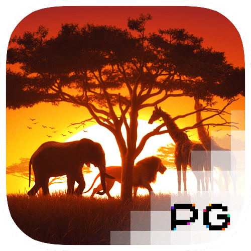 เล่นสล็อต Safari Wilds PG 