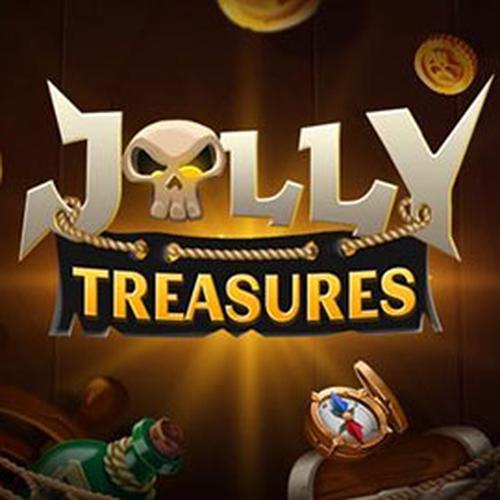 เล่นสล็อต JOLLY TREASURES EVOPLAY 