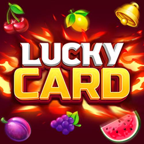 เล่นสล็อต LUCKY CARD EVOPLAY 