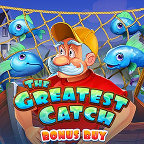 THE GREATEST CATCH BONUS BUY EVOPLAY