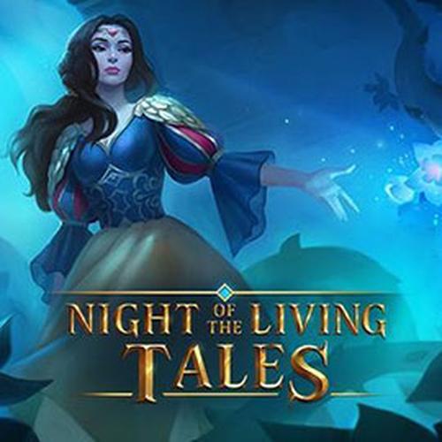 เล่นสล็อต NIGHT OF THE LIVING TALES EVOPLAY 