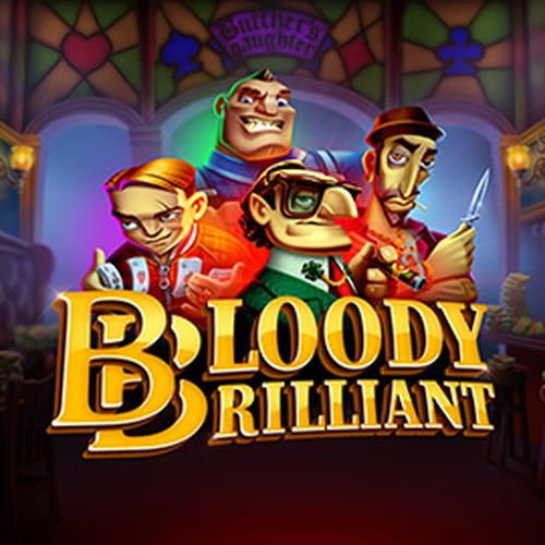 เล่นสล็อต BLOODY BRILLIANT EVOPLAY 