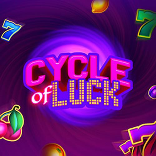 เล่นสล็อต CYCLE OF LUCK EVOPLAY 