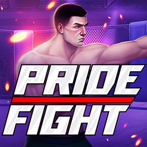 เล่นสล็อต PRIDE FIGHT EVOPLAY 