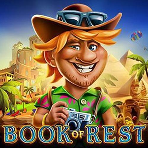 เล่นสล็อต BOOK OF REST EVOPLAY 