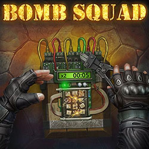 BOMB SQUAD EVOPLAY