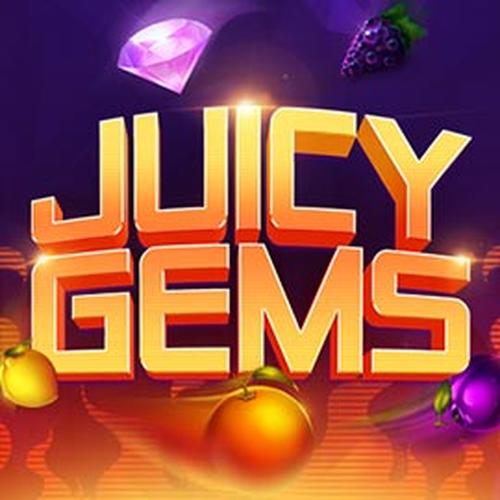 เล่นสล็อต JUICY GEMS EVOPLAY 