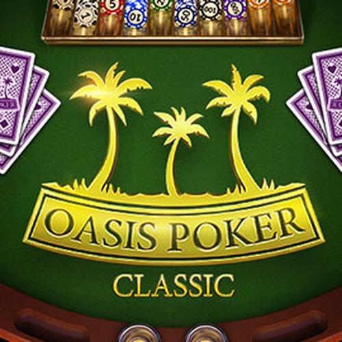 เล่นสล็อต OASIS POKER CLASSIC EVOPLAY 