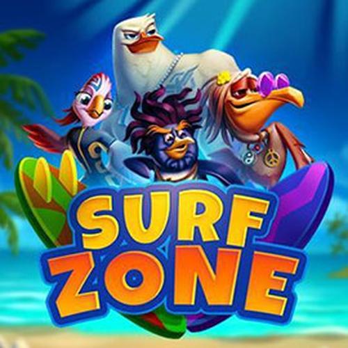 เล่นสล็อต SURF ZONE EVOPLAY 