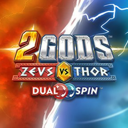 2 GODS ZEUS VS THOR yggdrasil