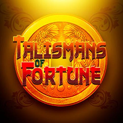 เล่นสล็อต TALISMANS OF FORTUNE EVOPLAY 