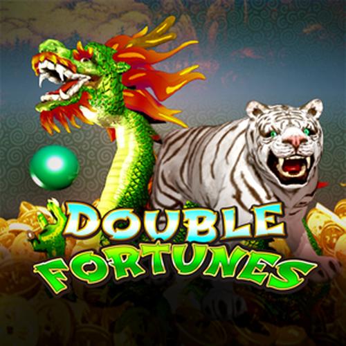 DOUBLE FORTUNES Spadegaming